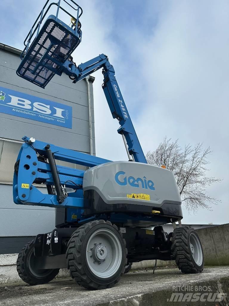 Genie Z45 FE Alkūniniai keltuvai