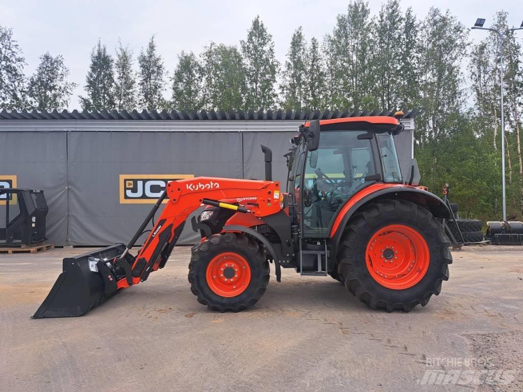 Kubota M 4073 Traktoriai