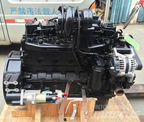 Cummins QSB5.9-C190 Varikliai