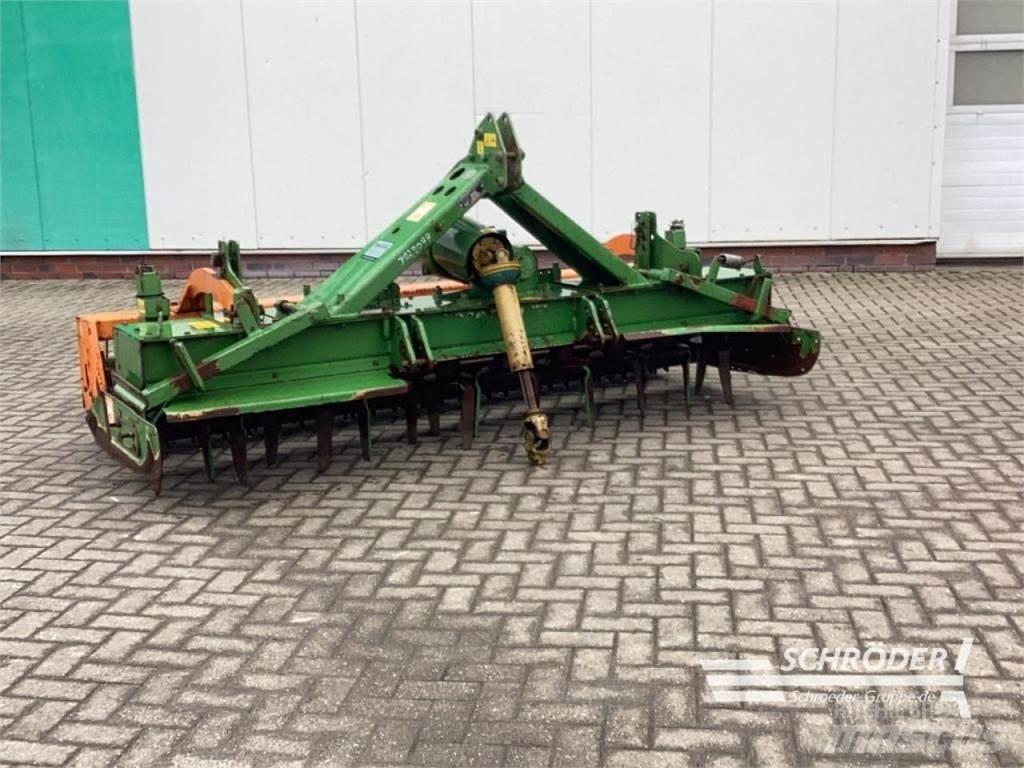 Amazone KE 303 Varomosios akėčios ir žemės frezos