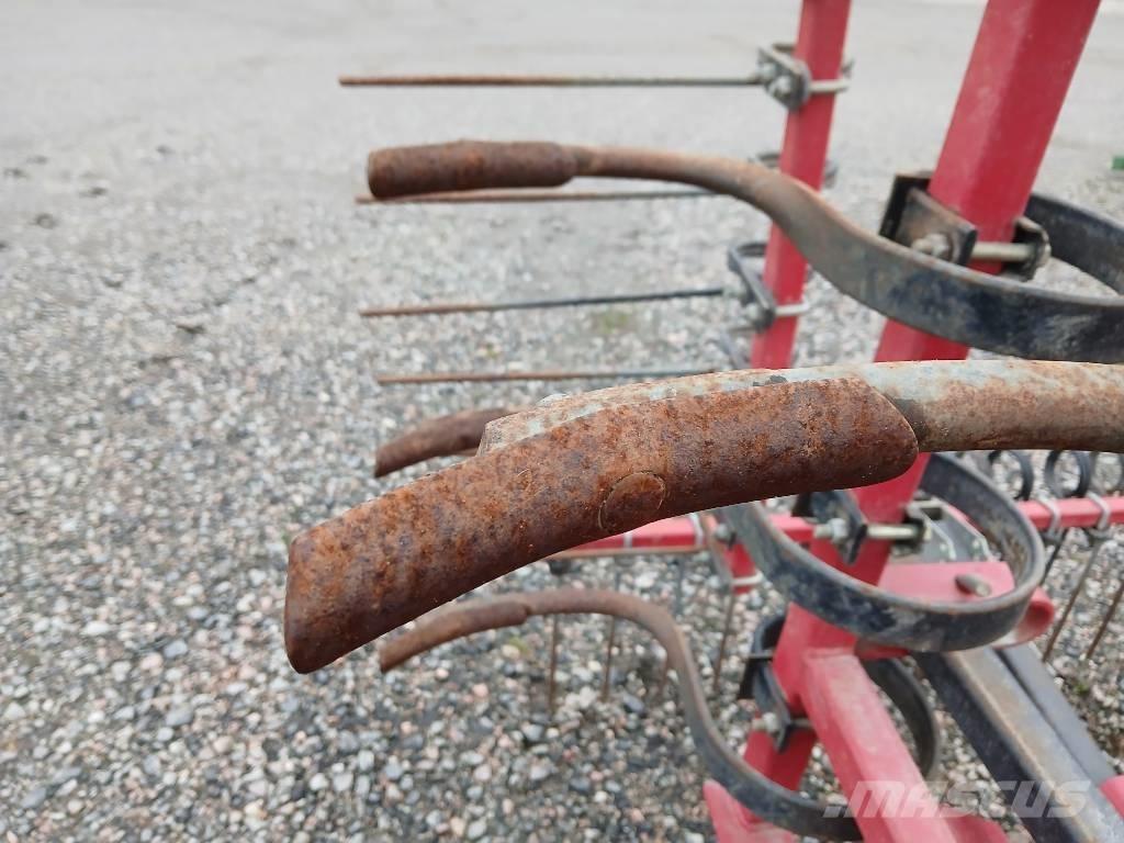 Potila SPH 480 Akėčios