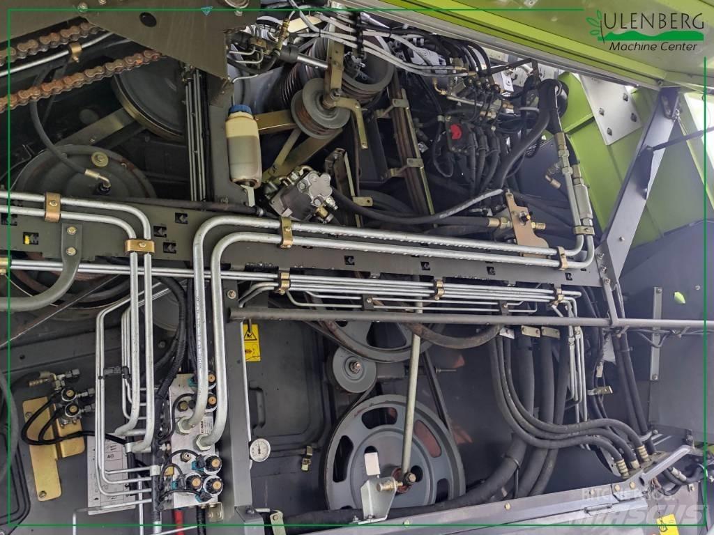 CLAAS Lexion 760 TT Derliaus nuėmimo kombainai