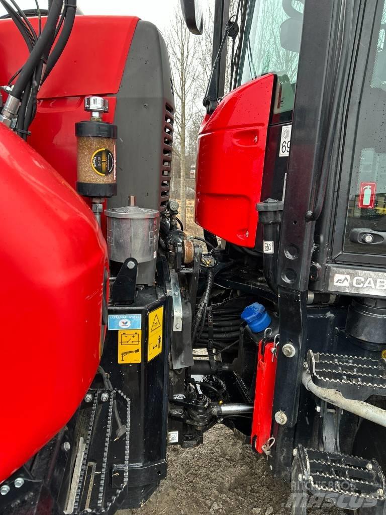 Huddig 1260D Cable Ekskavatoriniai krautuvai