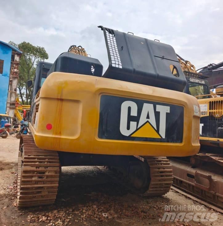 CAT 336 D Vikšriniai ekskavatoriai