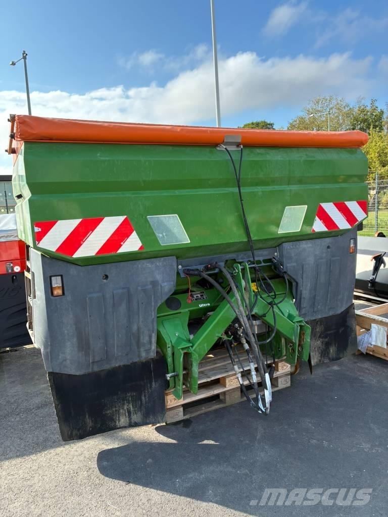 Amazone Za-ts 4200 Mineralinių trąšų barstytuvai