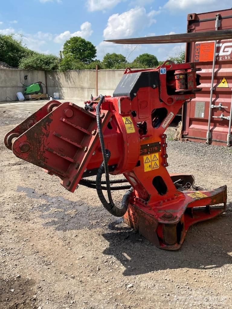  Dragonbite WT10 Griebtuvai