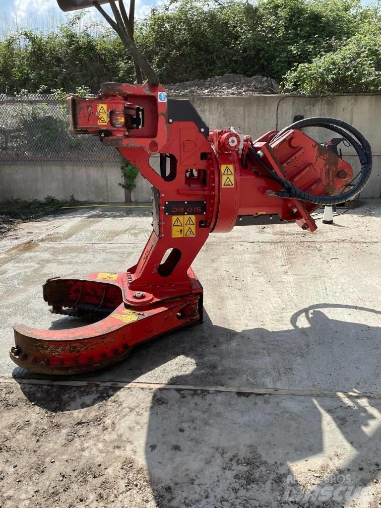  Dragonbite WT10 Griebtuvai