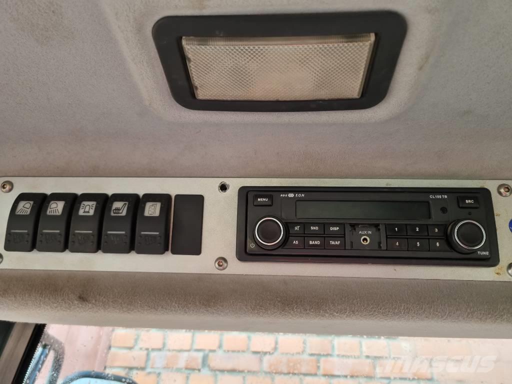 JCB 426 EZX Naudoti ratiniai krautuvai