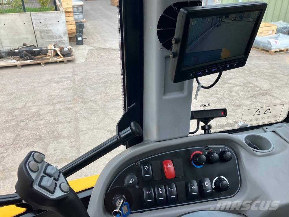 JCB TM320 Mini krautuvai