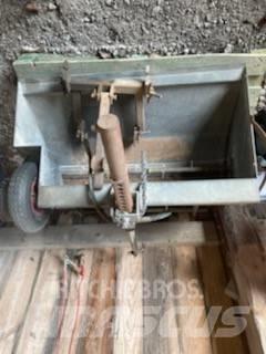 Fjärås 250/1100 Smėlio ir druskos barstytuvai