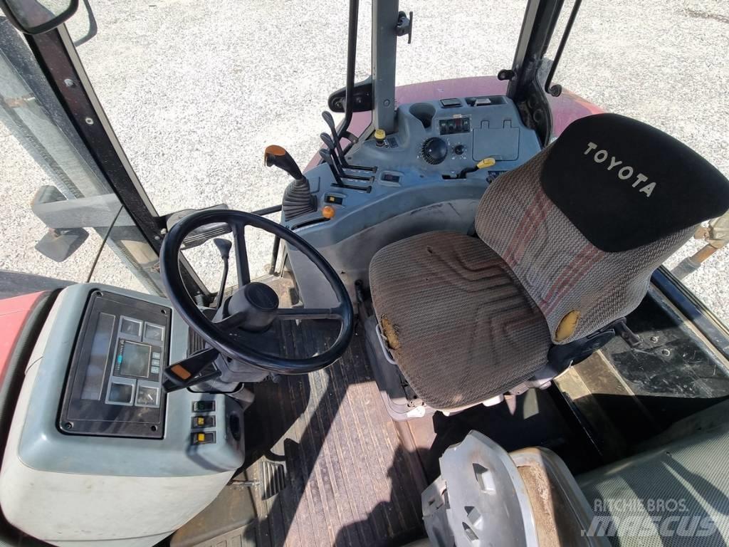 McCormick MTX 140 Traktoriai