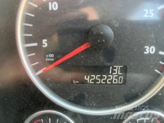 MAN 7.150 Platforminiai/Gerviniai sunkvežimiai