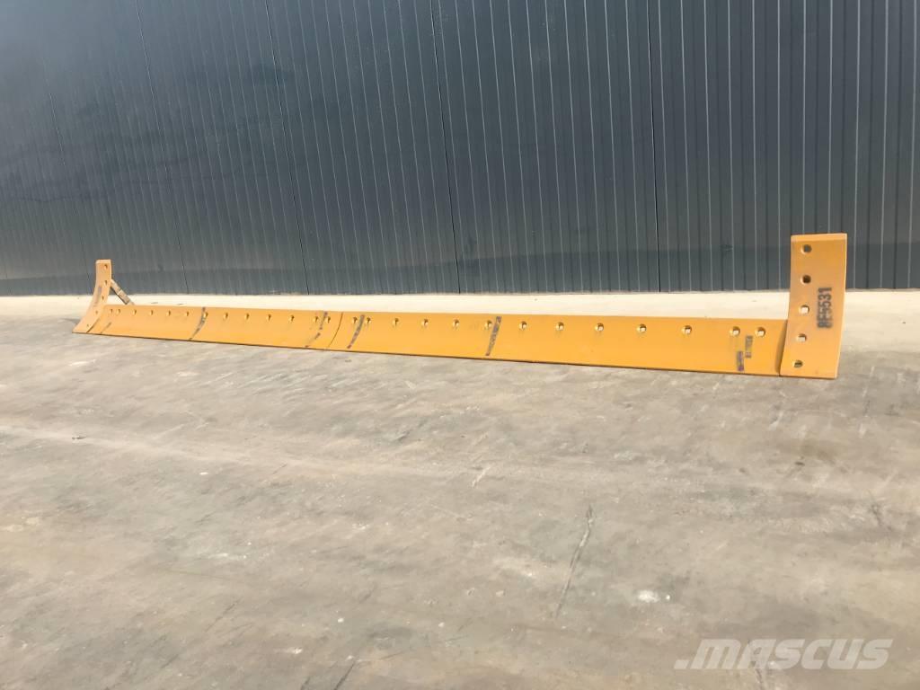 Edge Grader Set Kiti naudoti statybos komponentai