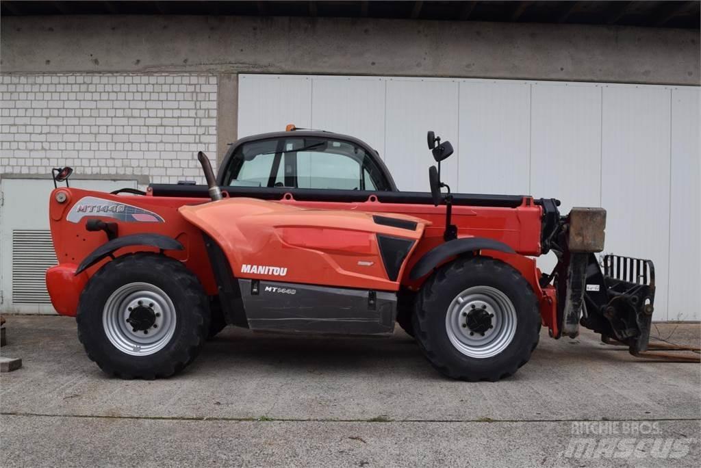 Manitou MT 1440 Teleskopiniai keltuvai