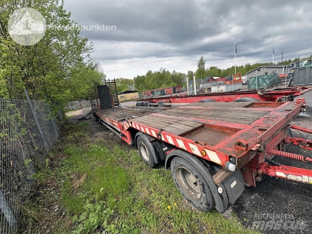 Norslep SL-36M Mažų aukščių krautuvai