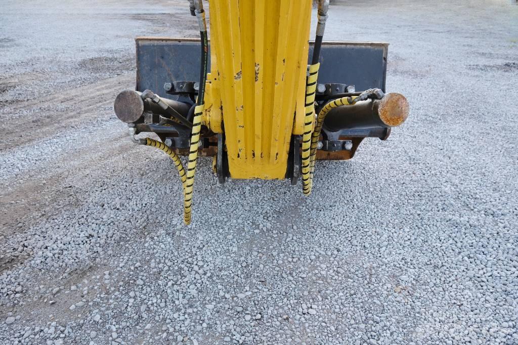 Komatsu PC 170 LC-11 Vikšriniai ekskavatoriai