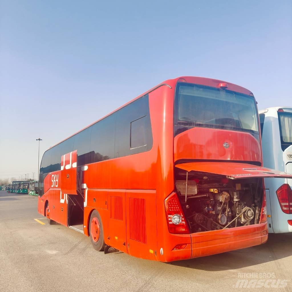 Yutong ZK6120HYAI Keleiviniai autobusai