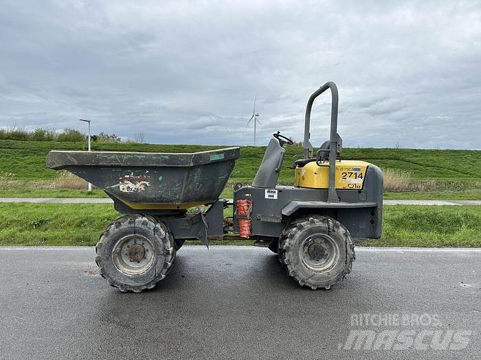 Neuson 6001 Statybiniai savivarčiai sunkvežimiai