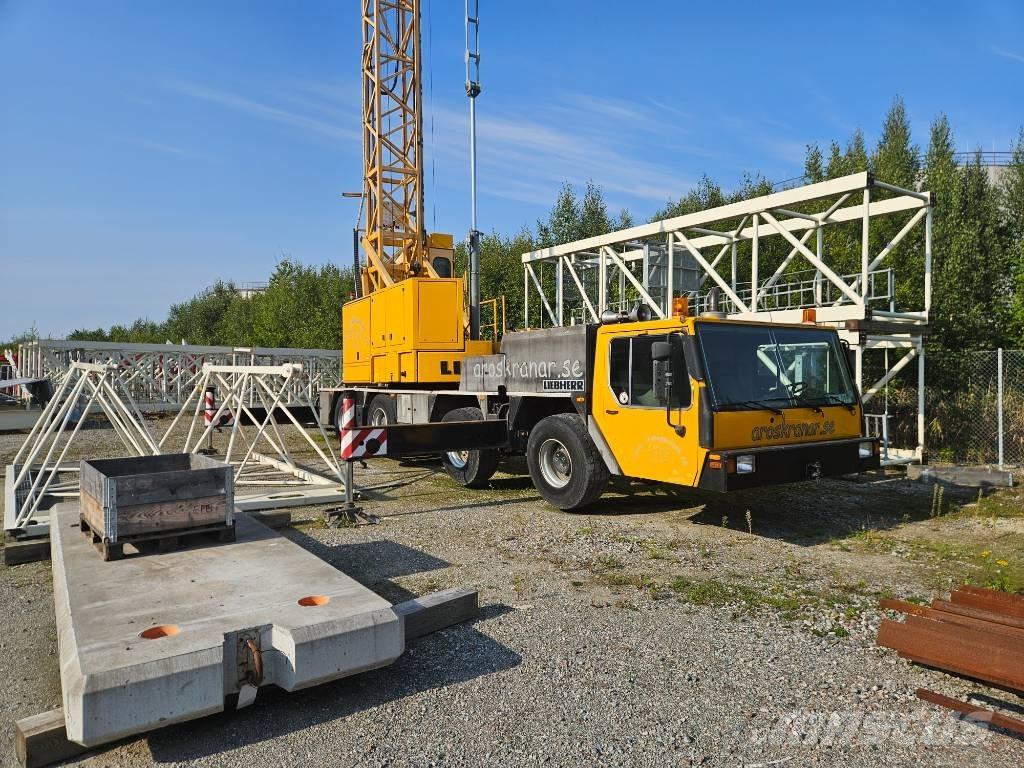 Liebherr MK 80 Kiti kranai