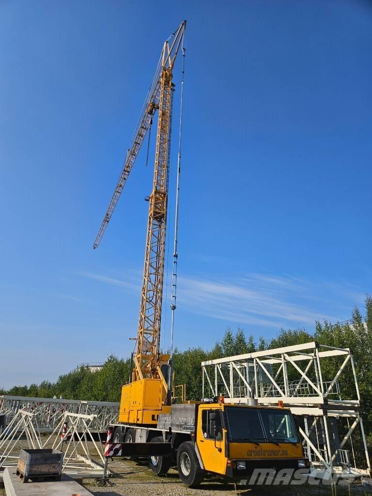 Liebherr MK 80 Kiti kranai