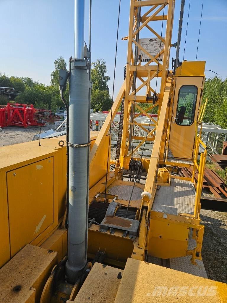 Liebherr MK 80 Kiti kranai