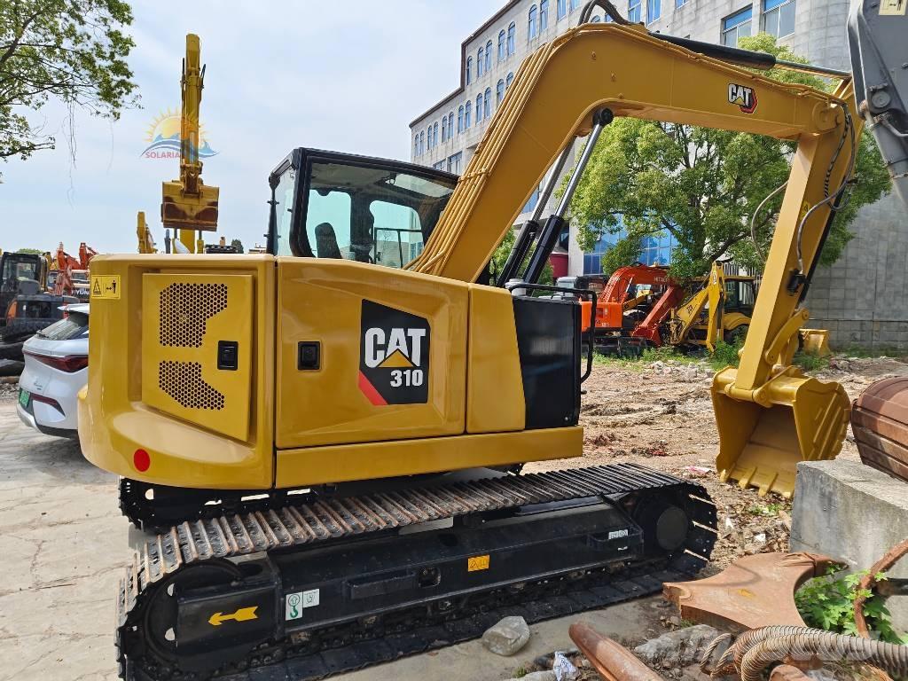 CAT 310 Vikšriniai ekskavatoriai