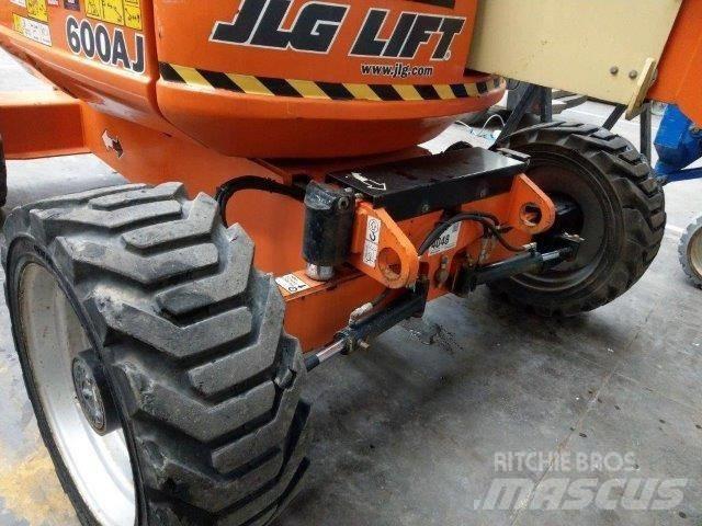 JLG 600AJ Alkūniniai keltuvai