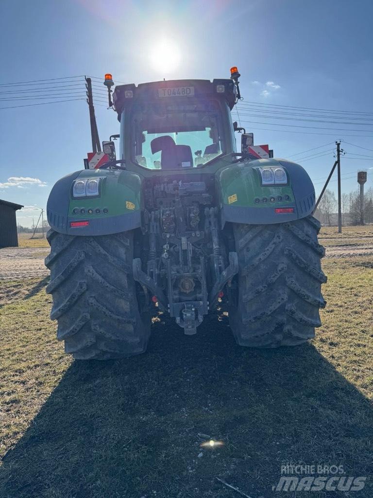 Fendt 1050 Traktoriai