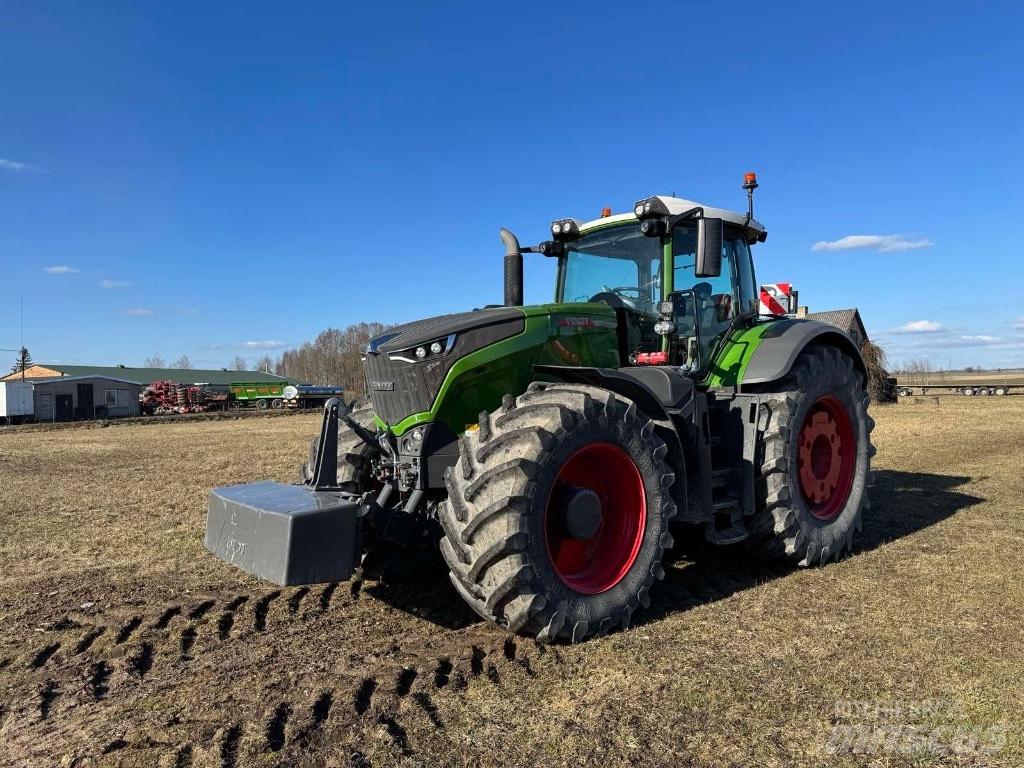 Fendt 1050 Traktoriai
