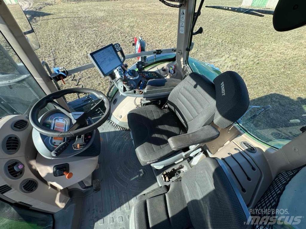 Fendt 1050 Traktoriai