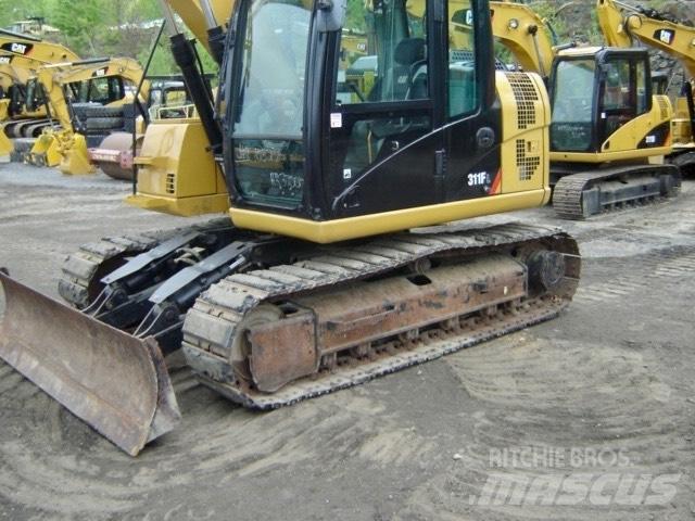 CAT 311 F Vikšriniai ekskavatoriai