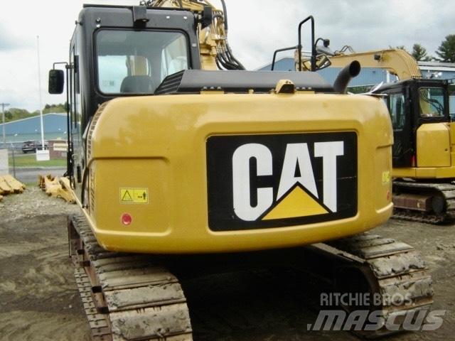 CAT 311 F Vikšriniai ekskavatoriai