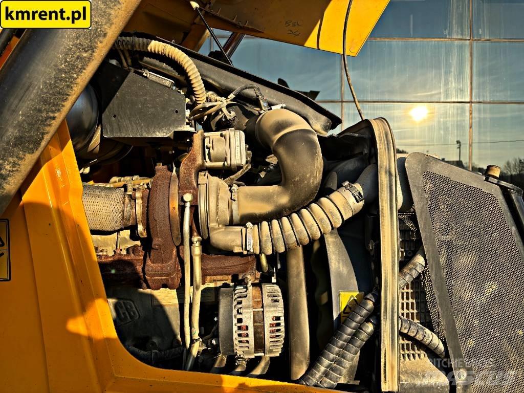 JCB 3 CX Ekskavatoriniai krautuvai