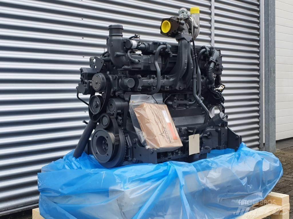 Deutz TCD2012L064V Varikliai