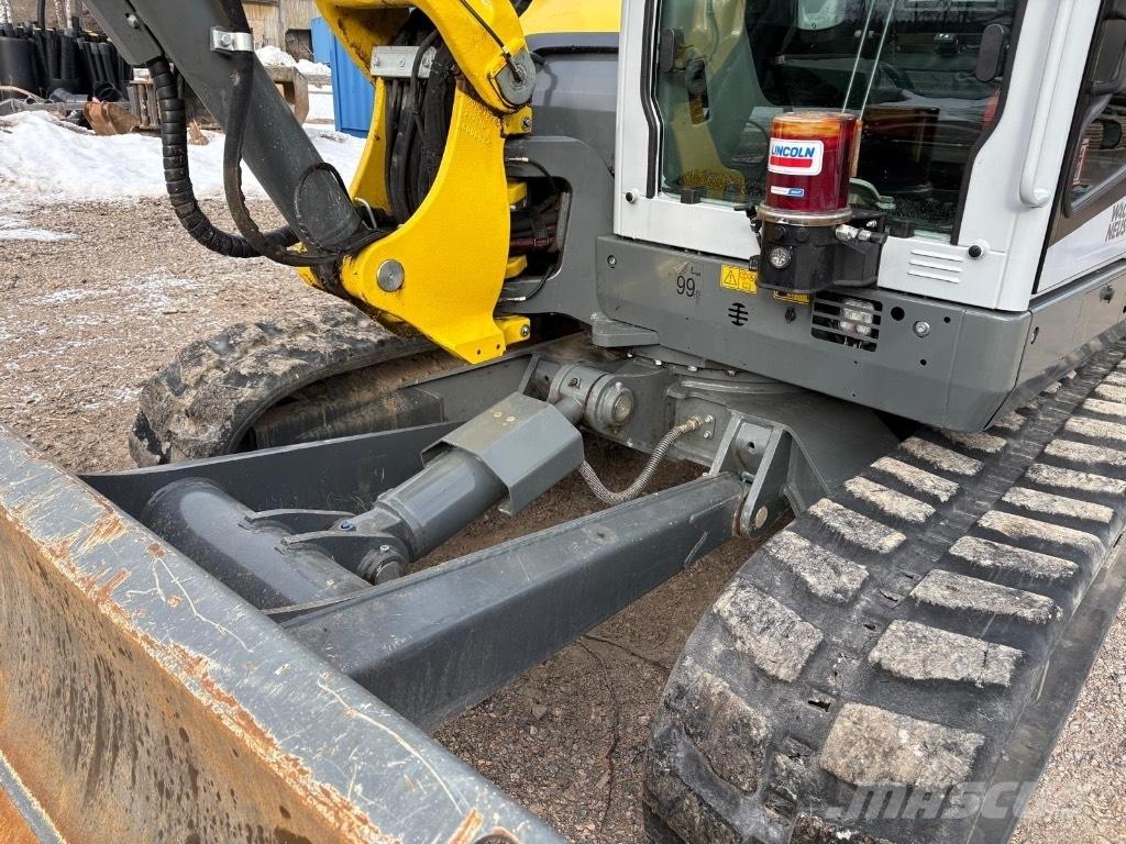 Wacker Neuson ET 90 Vidutinės galios ekskavatoriai 7-12 t
