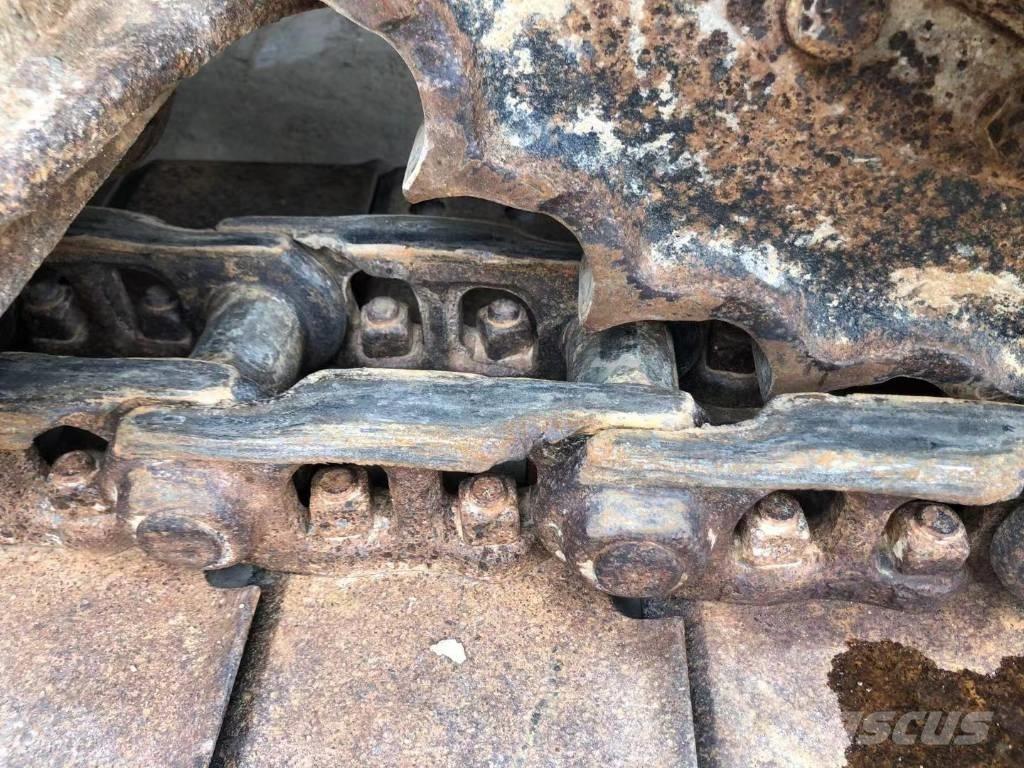 Sumitomo SH120-A2 Vikšriniai ekskavatoriai