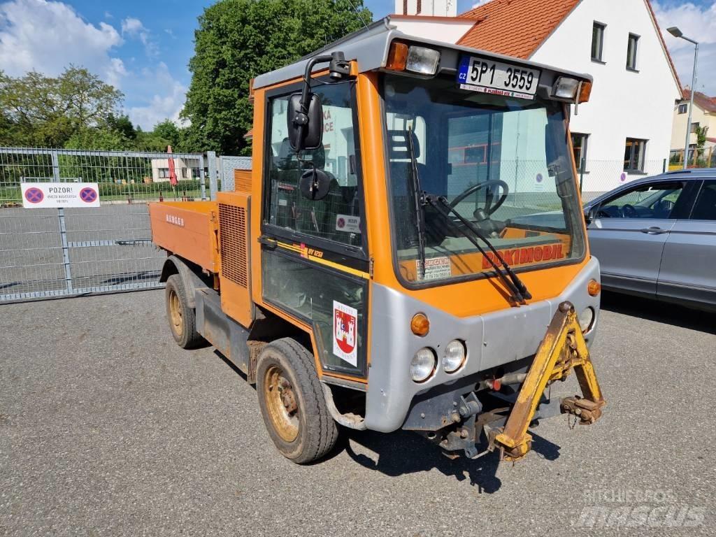 Bokimobil HY 1251 Aplinkos tvarkymas - Kita