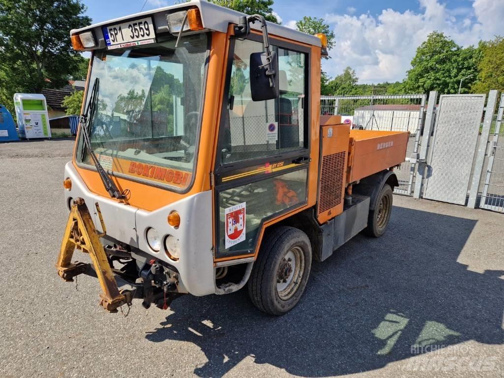 Bokimobil HY 1251 Aplinkos tvarkymas - Kita