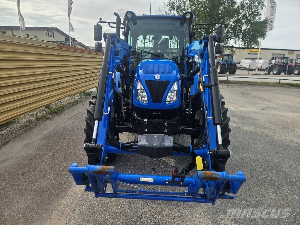 New Holland T 4.75 Traktoriai