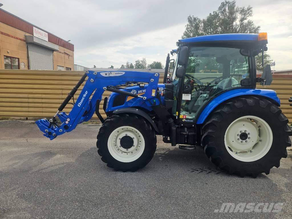 New Holland T 4.75 Traktoriai