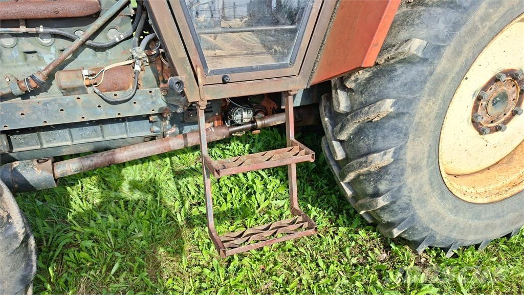 Zetor 12045 4X4 Statyba - Kita