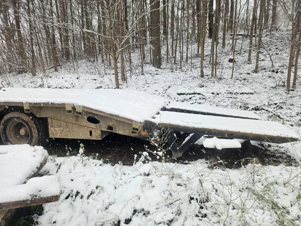 Western WF6,5x22BT Mažų aukščių krautuvai