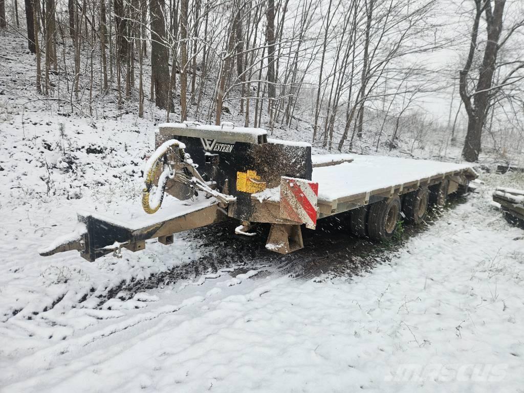 Western WF6,5x22BT Mažų aukščių krautuvai