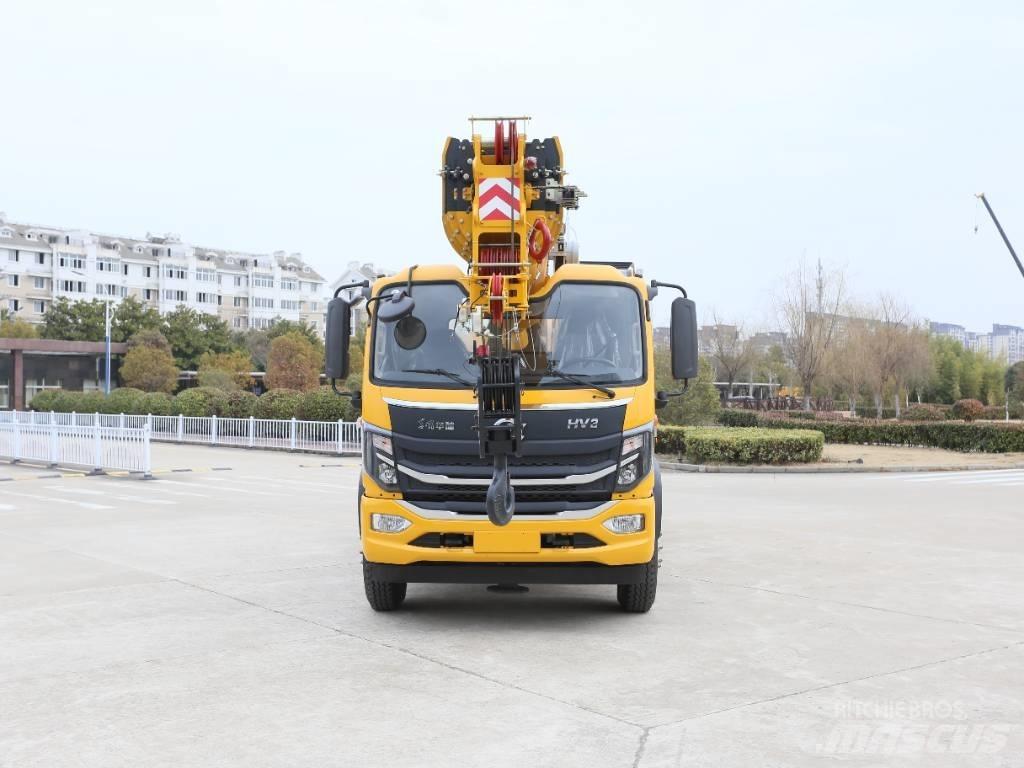 LiuGong LTC120T5 Visureigiai kranai