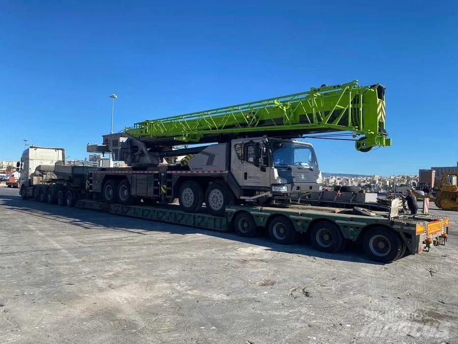 Zoomlion ZTC700V562 Vikšriniai kranai