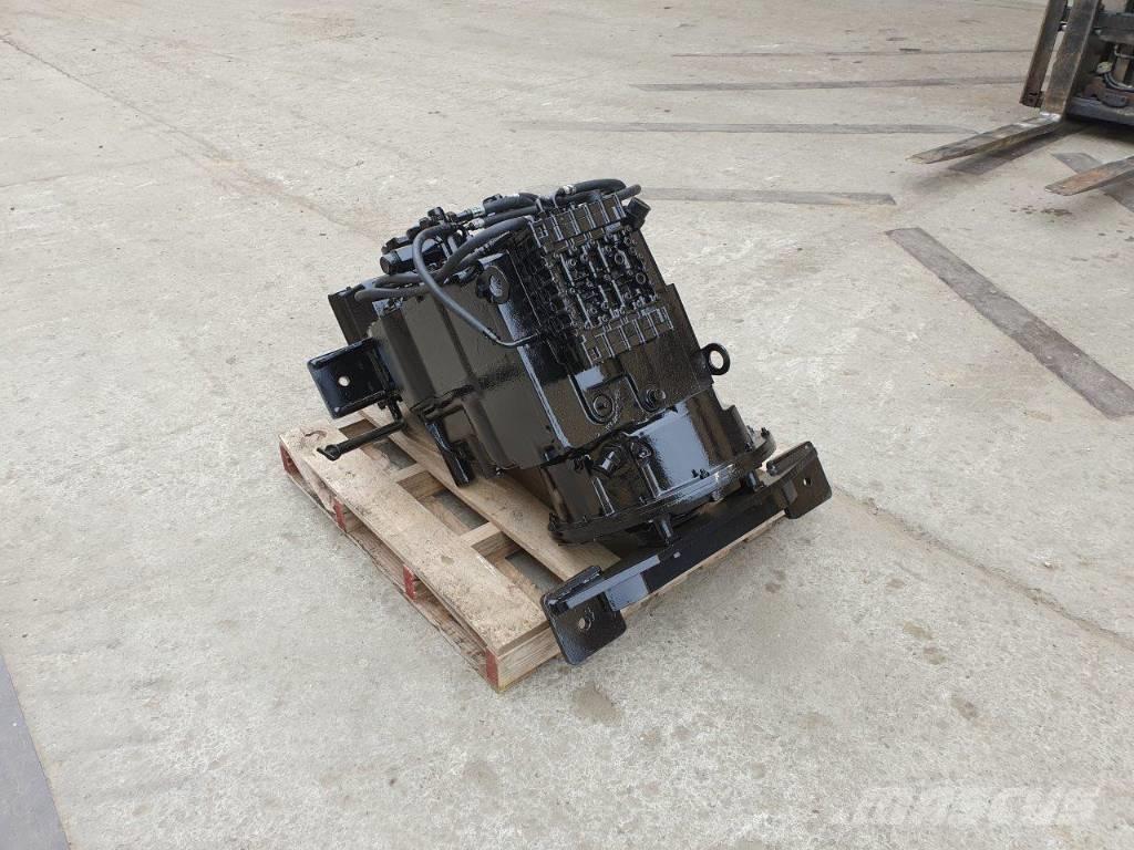 ZF 4WG-310 GEARBOX Transmisijos