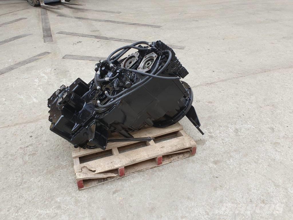 ZF 4WG-310 GEARBOX Transmisijos