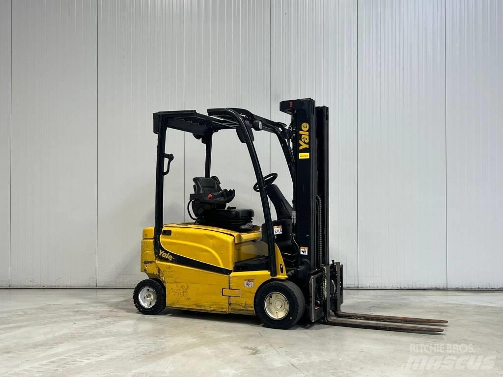 Yale ERP18VF MWB Elektriniai šakiniai krautuvai