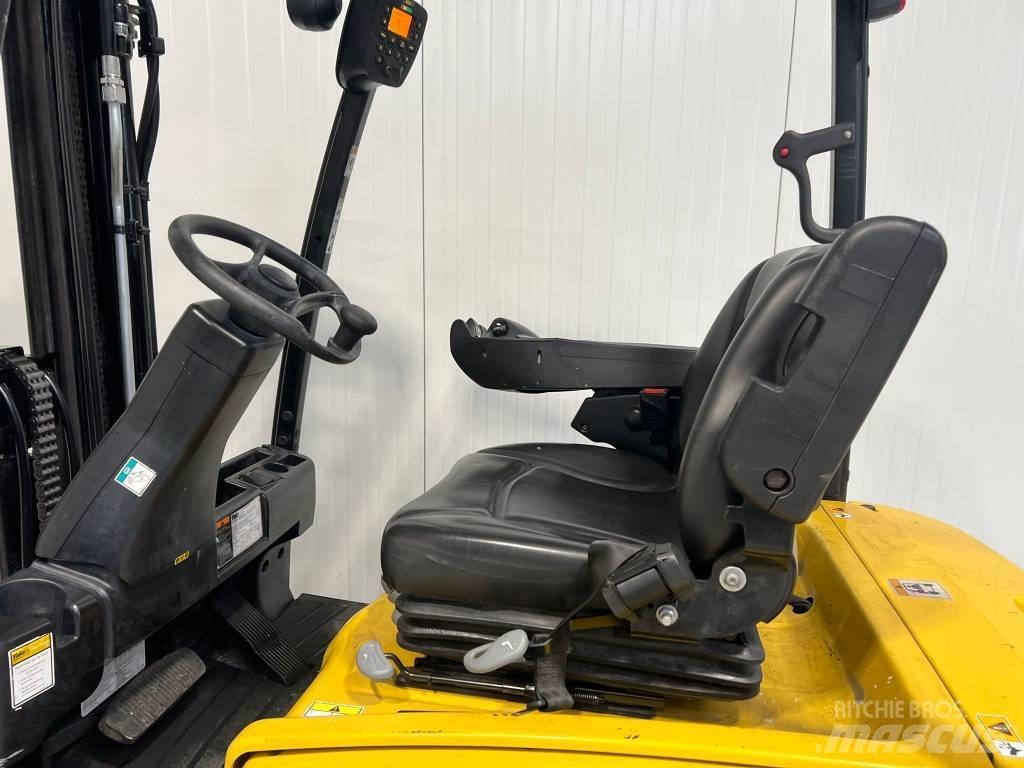 Yale ERP18VF MWB Elektriniai šakiniai krautuvai