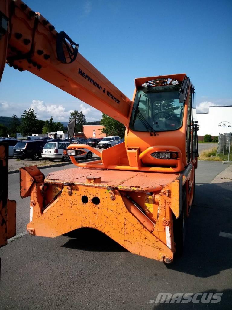 Merlo Roto 38.16 S Teleskopiniai krautuvai